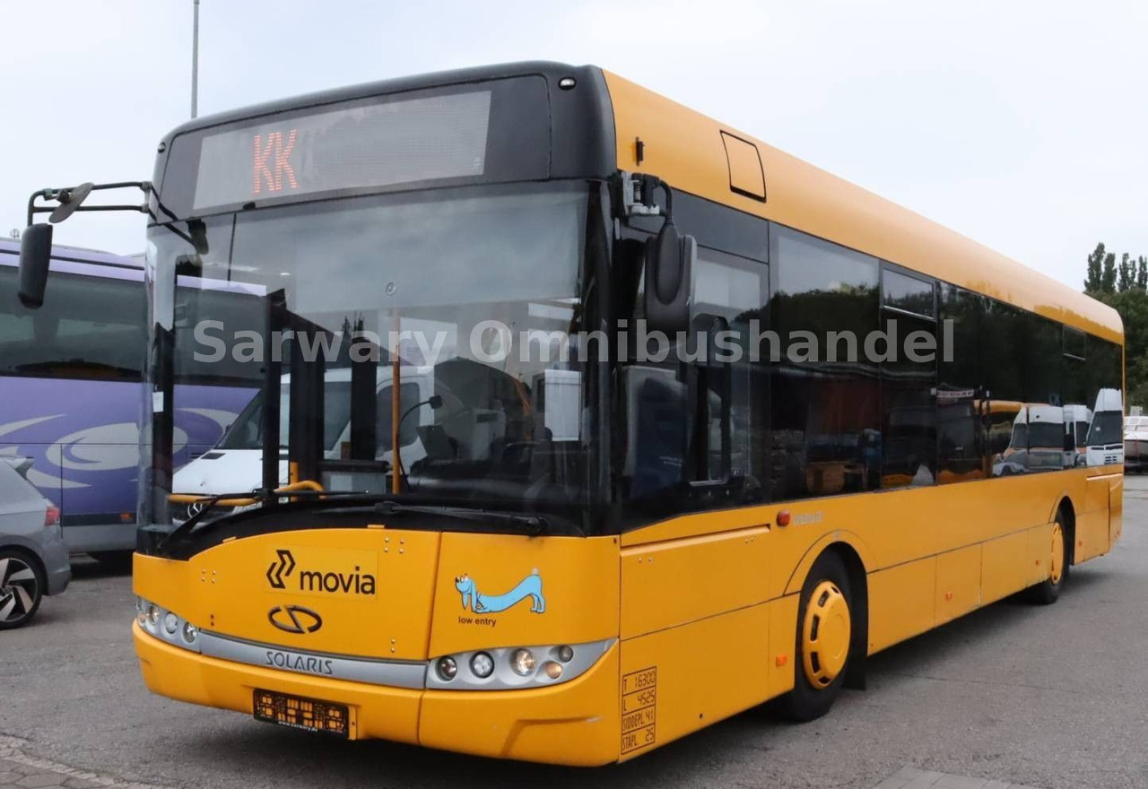 Solaris 2 x Stück Urbino H 12*EEV-Motor*O 530*A26* - Mestský autobus: obrázok 3 Solaris 2 x Stück Urbino H 12*EEV-Motor*O 530*A26* - Mestský autobus: obrázok 3