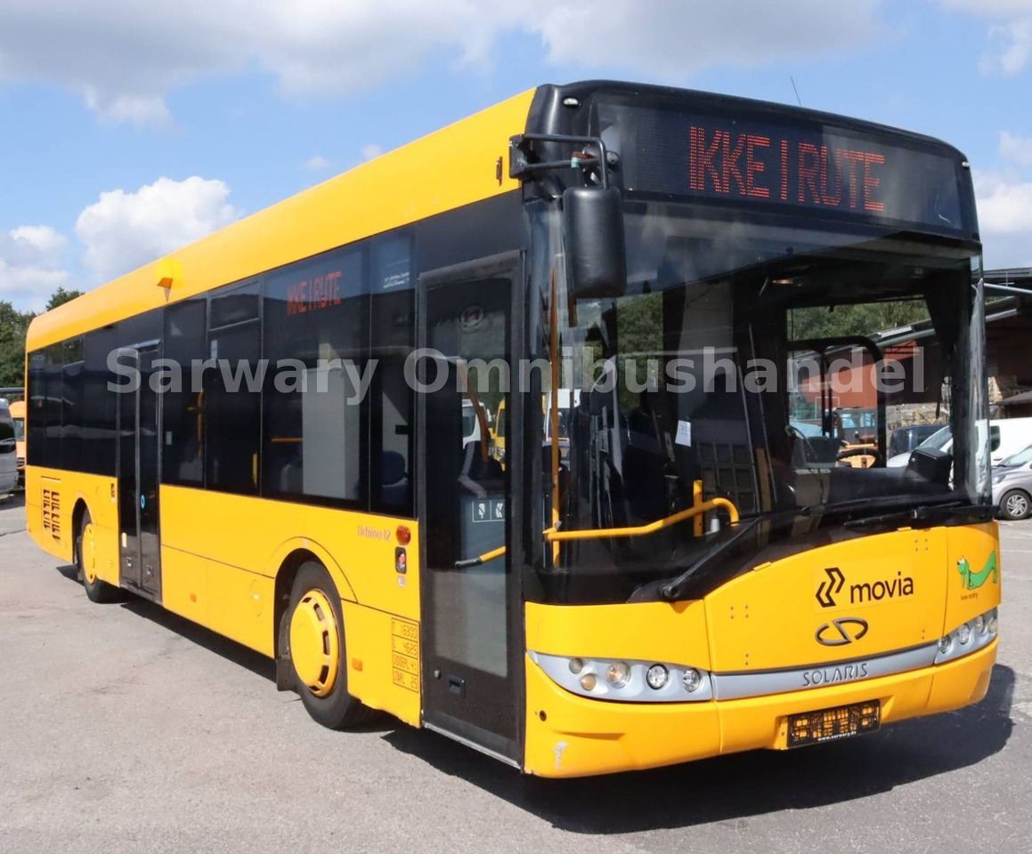 Solaris 2 x Stück Urbino H 12*EEV-Motor*O 530*A26* - Mestský autobus: obrázok 2 Solaris 2 x Stück Urbino H 12*EEV-Motor*O 530*A26* - Mestský autobus: obrázok 2
