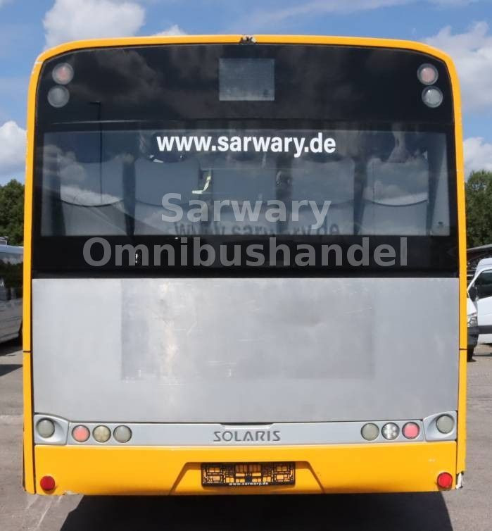 Solaris 2 x Stück Urbino H 12*EEV-Motor*O 530*A26* - Mestský autobus: obrázok 2 Solaris 2 x Stück Urbino H 12*EEV-Motor*O 530*A26* - Mestský autobus: obrázok 2