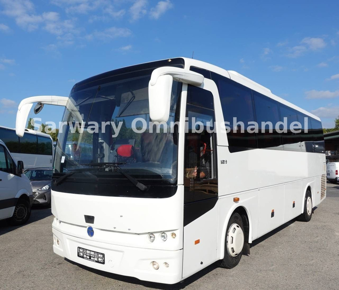 Temsa MD 9*Klima*EURO 6*WC*34 Sitze*510 Tourino*Midi* - Autokar: obrázok 2 Temsa MD 9*Klima*EURO 6*WC*34 Sitze*510 Tourino*Midi* - Autokar: obrázok 2