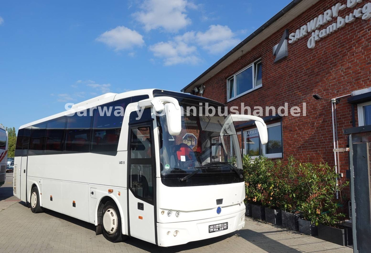 Temsa MD 9*Klima*EURO 6*WC*34 Sitze*510 Tourino*Midi* - Autokar: obrázok 1 Temsa MD 9*Klima*EURO 6*WC*34 Sitze*510 Tourino*Midi* - Autokar: obrázok 1