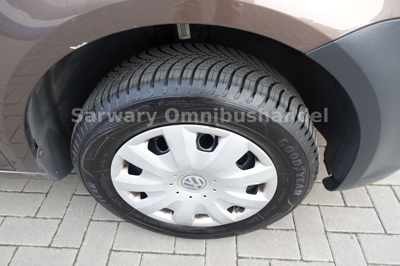 Mikrobus Volkswagen Caddy Trendline *7-Sitze*Klima*DSG*TÜV:07/2027: obrázok 37