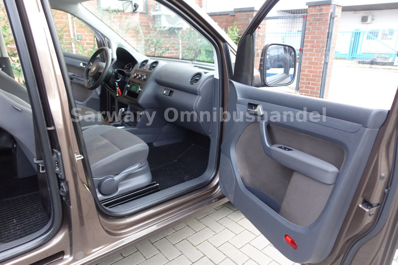 Mikrobus Volkswagen Caddy Trendline *7-Sitze*Klima*DSG*TÜV:07/2027: obrázok 30