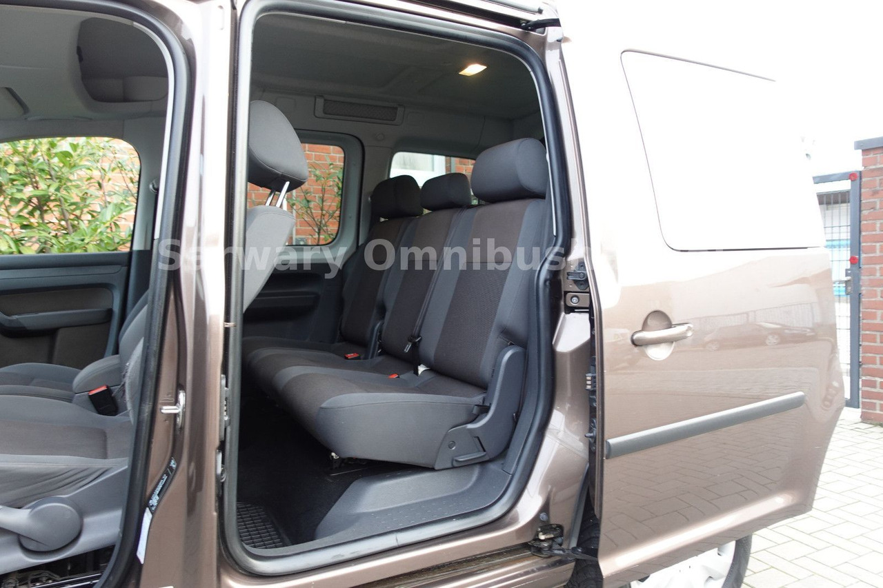 Mikrobus Volkswagen Caddy Trendline *7-Sitze*Klima*DSG*TÜV:07/2027: obrázok 41
