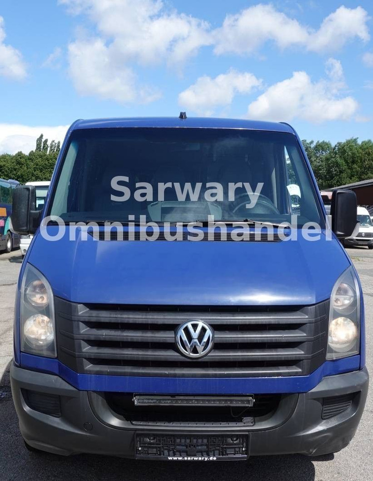 Volkswagen Crafter TDI*13 Sitze*Klima*EURO6*Rollstuhl*Lift* - Minibus, Mikrobus: obrázok 5 Volkswagen Crafter TDI*13 Sitze*Klima*EURO6*Rollstuhl*Lift* - Minibus, Mikrobus: obrázok 5