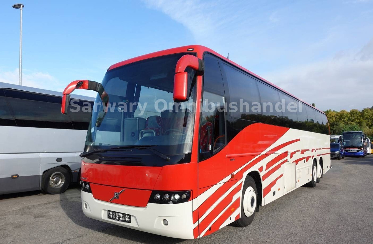 Volvo 9700 HD 6x2*Klima*59 Sitze*Lift*Partikelfilter - Autokar: obrázok 2 Volvo 9700 HD 6x2*Klima*59 Sitze*Lift*Partikelfilter - Autokar: obrázok 2