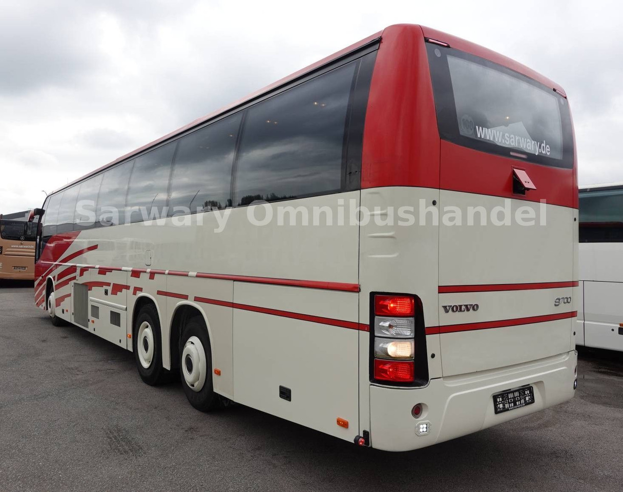 Volvo 9700 HD 6x2*Klima*59 Sitze*Lift*Partikelfilter - Autokar: obrázok 4 Volvo 9700 HD 6x2*Klima*59 Sitze*Lift*Partikelfilter - Autokar: obrázok 4