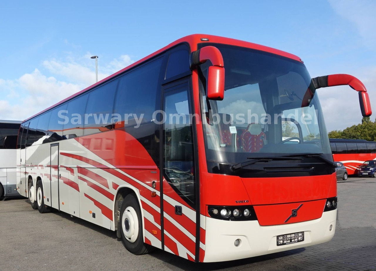 Volvo 9700 HD 6x2*Klima*59 Sitze*Lift*Partikelfilter - Autokar: obrázok 1 Volvo 9700 HD 6x2*Klima*59 Sitze*Lift*Partikelfilter - Autokar: obrázok 1