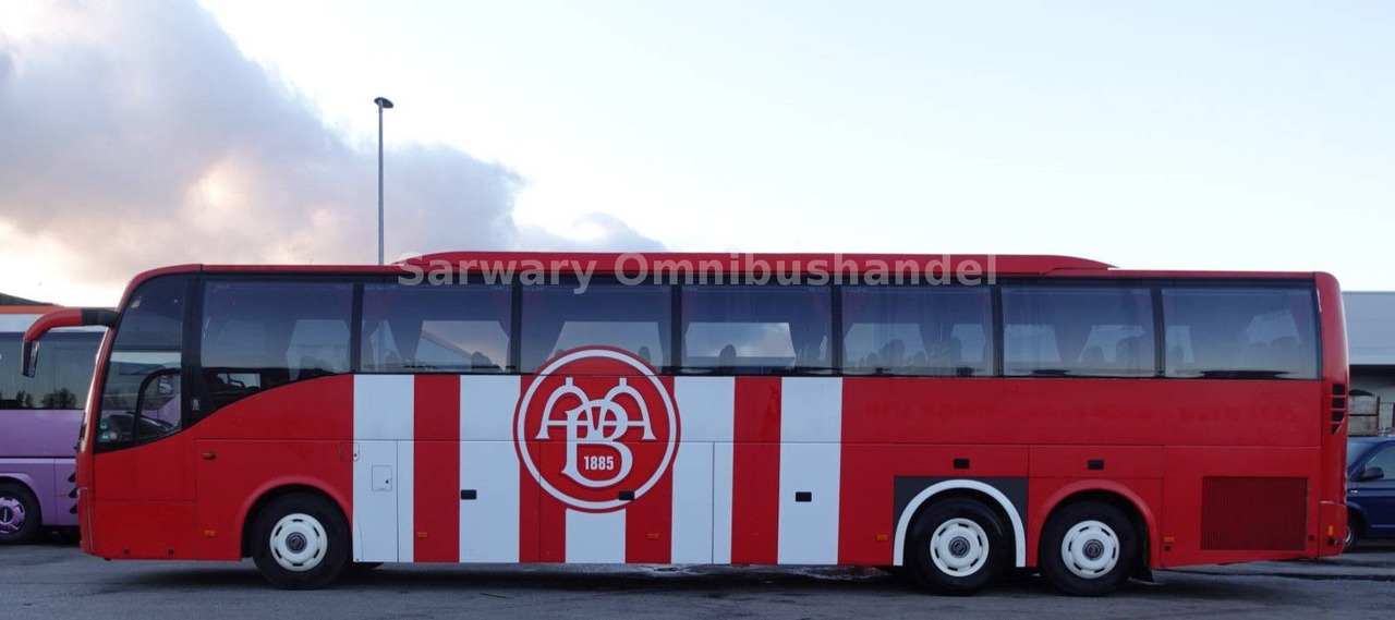 Volvo 9700 HD 6x2*WC*59 Sitze*EURO 5* - Autokar: obrázok 5 Volvo 9700 HD 6x2*WC*59 Sitze*EURO 5* - Autokar: obrázok 5