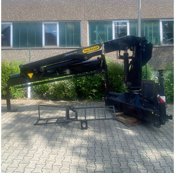 Palfinger PK 20.501L TEC 3 A - Hydraulická ruka: obrázok 2 Palfinger PK 20.501L TEC 3 A - Hydraulická ruka: obrázok 2