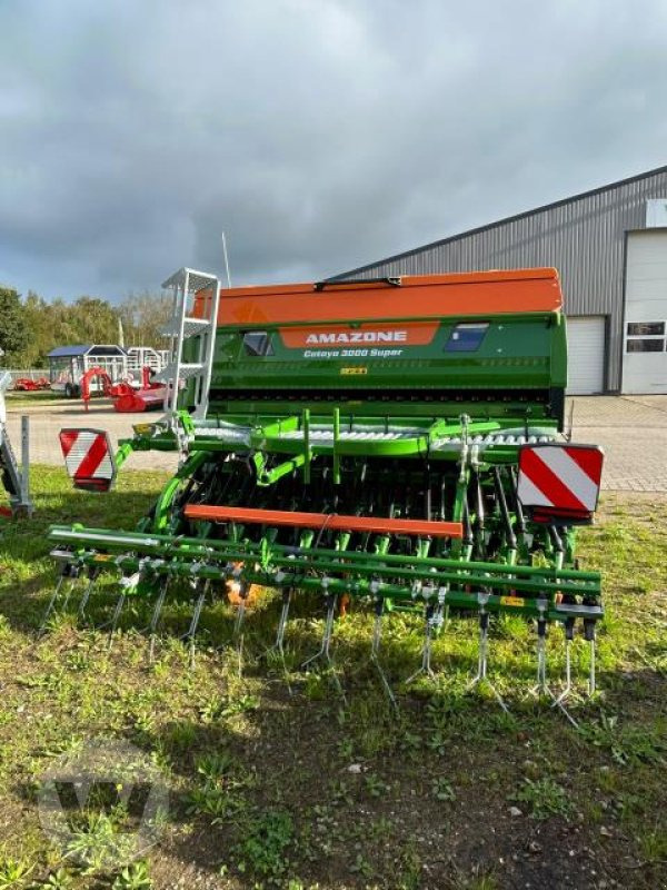 Amazone Cataya 3000 Super - Modulárny sejací stroj: obrázok 2 Amazone Cataya 3000 Super - Modulárny sejací stroj: obrázok 2