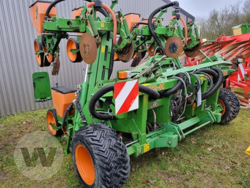 Amazone ED 602-K - Přesný sejací stroj: obrázok 1 Amazone ED 602-K - Přesný sejací stroj: obrázok 1