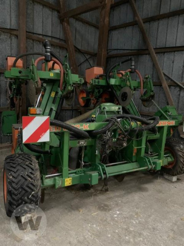 Amazone ED 602-K - Přesný sejací stroj: obrázok 2 Amazone ED 602-K - Přesný sejací stroj: obrázok 2