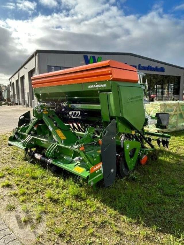 Amazone KX 3001 - Rotačné brány: obrázok 2 Amazone KX 3001 - Rotačné brány: obrázok 2