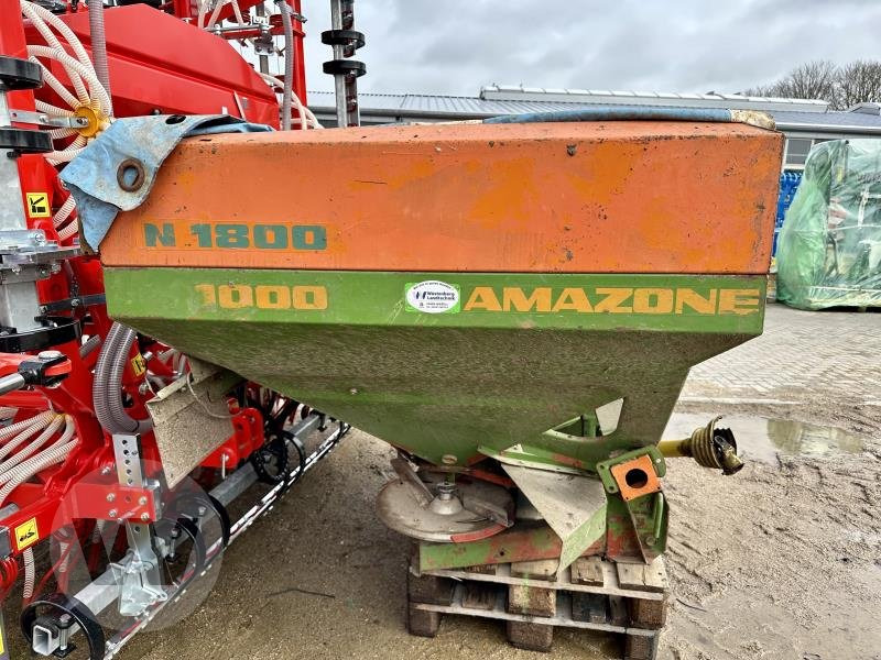 Amazone ZA-M II - Rozmetač hnojiva: obrázok 4 Amazone ZA-M II - Rozmetač hnojiva: obrázok 4