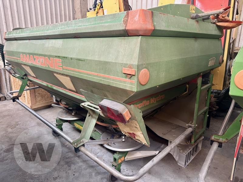Amazone ZA-M Ultra profiS Hydro - Rozmetač hnojiva: obrázok 1 Amazone ZA-M Ultra profiS Hydro - Rozmetač hnojiva: obrázok 1