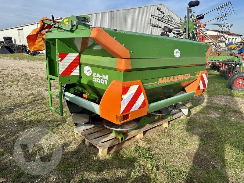 Amazone ZA-M profiS 1501 - Rozmetač hnojiva: obrázok 2 Amazone ZA-M profiS 1501 - Rozmetač hnojiva: obrázok 2