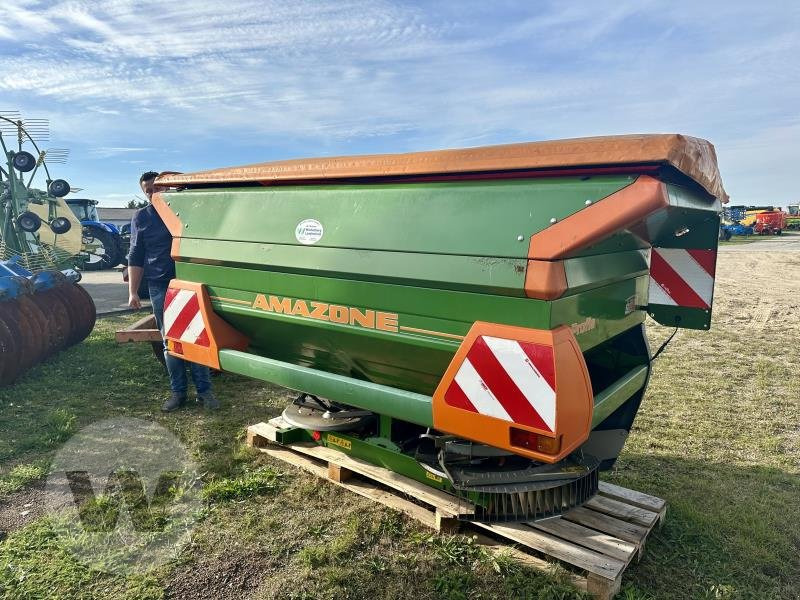Amazone ZA-M profiS 1501 - Rozmetač hnojiva: obrázok 1 Amazone ZA-M profiS 1501 - Rozmetač hnojiva: obrázok 1
