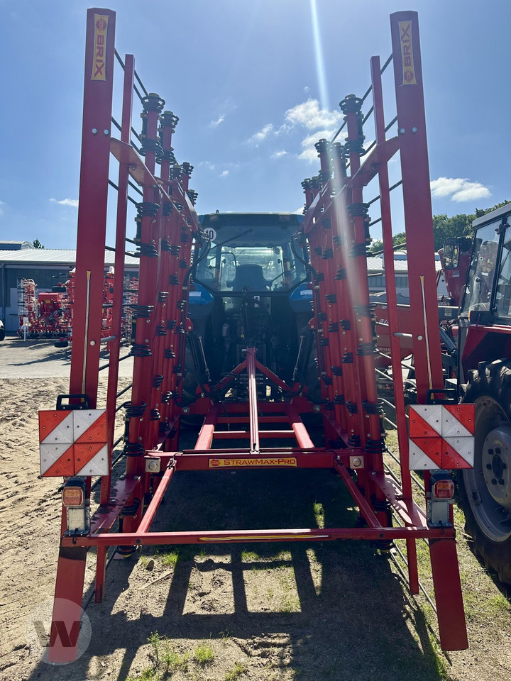 Brix Strawmax-Pro 600 - Prstová brána: obrázok 3 Brix Strawmax-Pro 600 - Prstová brána: obrázok 3