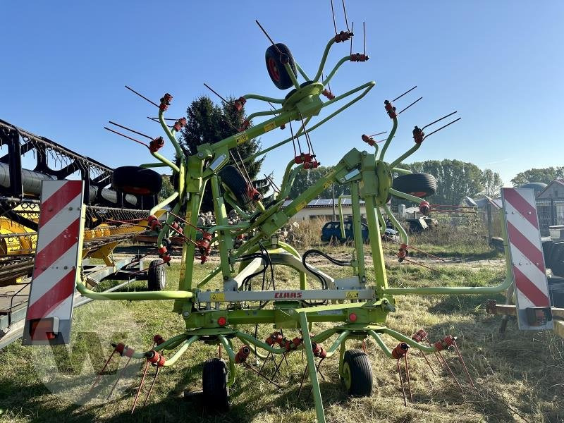 CLAAS Volto 770 - Obracač sena: obrázok 5 CLAAS Volto 770 - Obracač sena: obrázok 5