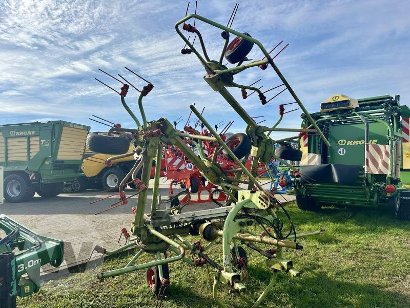 CLAAS Volto 770 - Obracač sena: obrázok 3 CLAAS Volto 770 - Obracač sena: obrázok 3