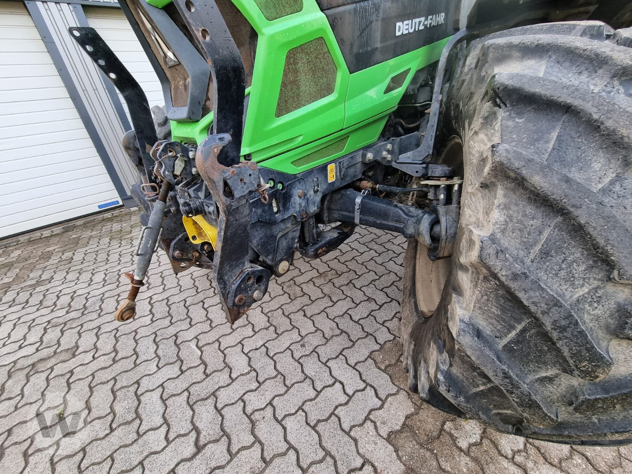 Deutz Agrotron 6175 RC SHIFT - Traktor: obrázok 3 Deutz Agrotron 6175 RC SHIFT - Traktor: obrázok 3
