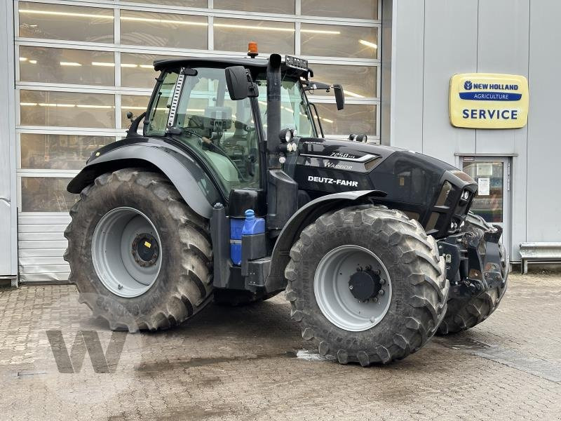 Traktor Deutz Agrotron 7250 TTV: obrázok 12