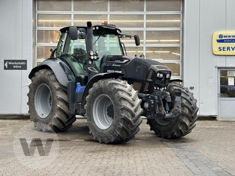 Traktor Deutz Agrotron 7250 TTV: obrázok 11