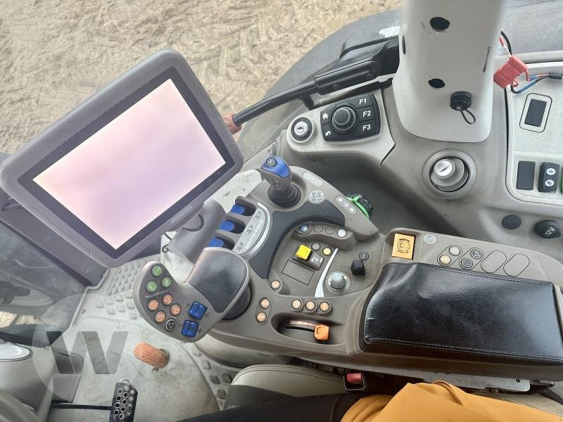 Traktor Deutz Agrotron 7250 TTV: obrázok 9