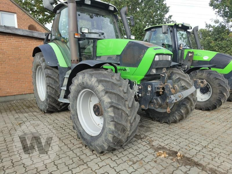 Deutz Agrotron M 620 - Traktor: obrázok 2 Deutz Agrotron M 620 - Traktor: obrázok 2
