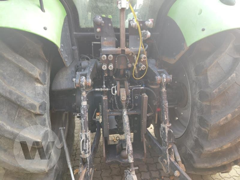 Deutz Agrotron M 620 - Traktor: obrázok 3 Deutz Agrotron M 620 - Traktor: obrázok 3