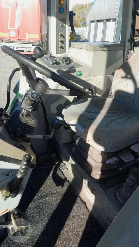 Fendt 309 C - Traktor: obrázok 5 Fendt 309 C - Traktor: obrázok 5