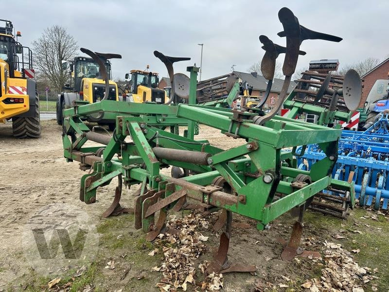 Flügelschargrubber 4m - Kultivátor: obrázok 4 Flügelschargrubber 4m - Kultivátor: obrázok 4