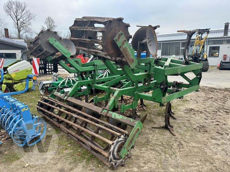 Flügelschargrubber 4m - Kultivátor: obrázok 3 Flügelschargrubber 4m - Kultivátor: obrázok 3
