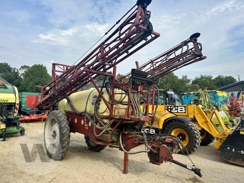 Hardi Commander 2600 - Ťahaný postrekovač: obrázok 2 Hardi Commander 2600 - Ťahaný postrekovač: obrázok 2