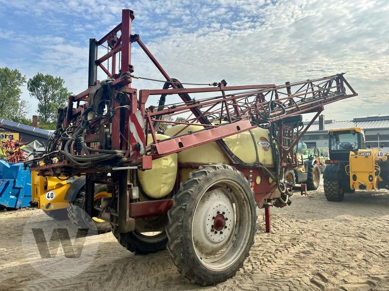 Hardi Commander 2600 - Ťahaný postrekovač: obrázok 1 Hardi Commander 2600 - Ťahaný postrekovač: obrázok 1