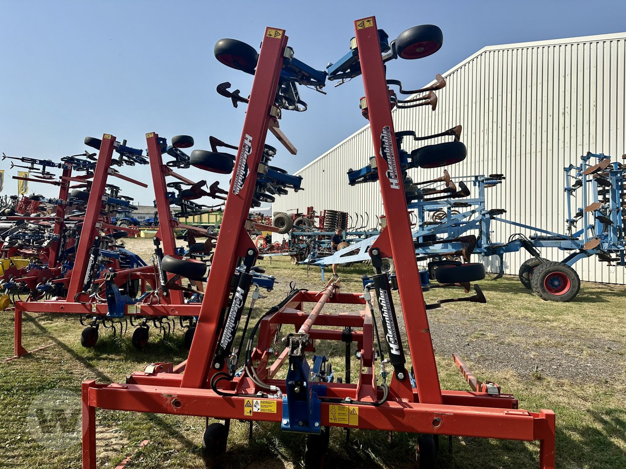 Hatzenbichler FRONTHACKE - Kultivátor: obrázok 4 Hatzenbichler FRONTHACKE - Kultivátor: obrázok 4