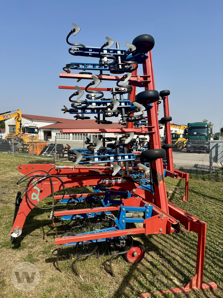 Hatzenbichler FRONTHACKE - Kultivátor: obrázok 1 Hatzenbichler FRONTHACKE - Kultivátor: obrázok 1