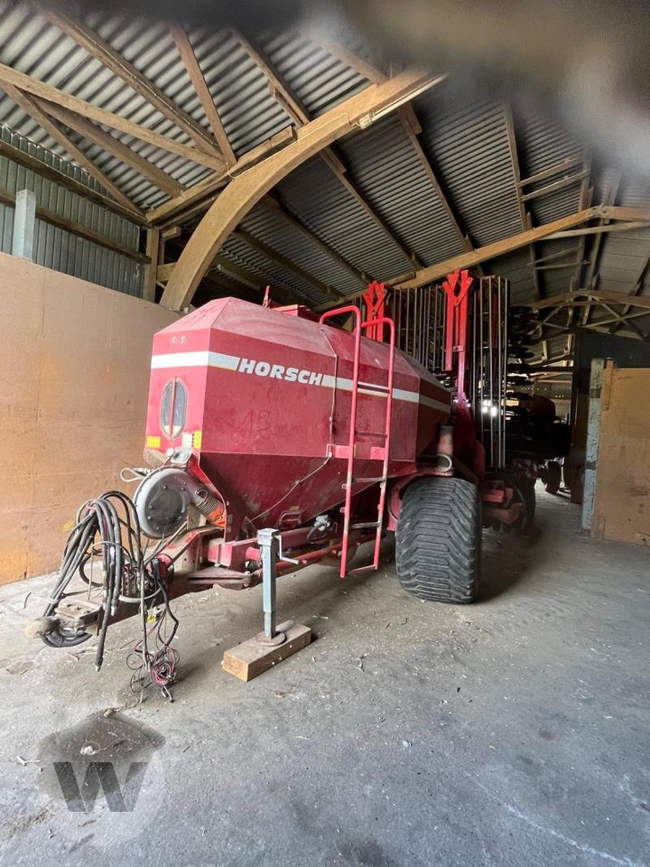 Horsch PRONTO RX9 - Univerzálny sejací stroj: obrázok 1 Horsch PRONTO RX9 - Univerzálny sejací stroj: obrázok 1