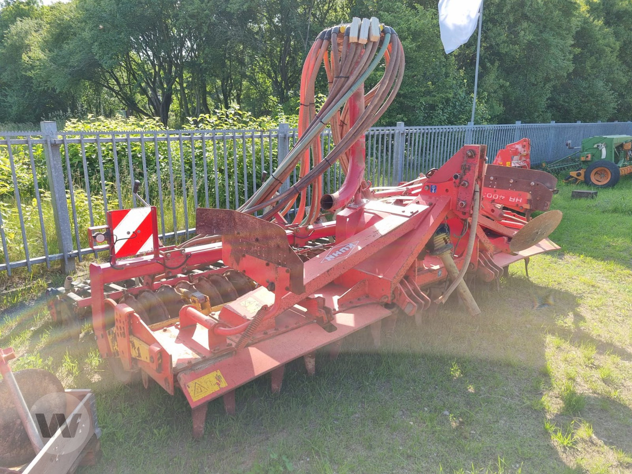 Horsch Pronto - Univerzálny sejací stroj: obrázok 1 Horsch Pronto - Univerzálny sejací stroj: obrázok 1
