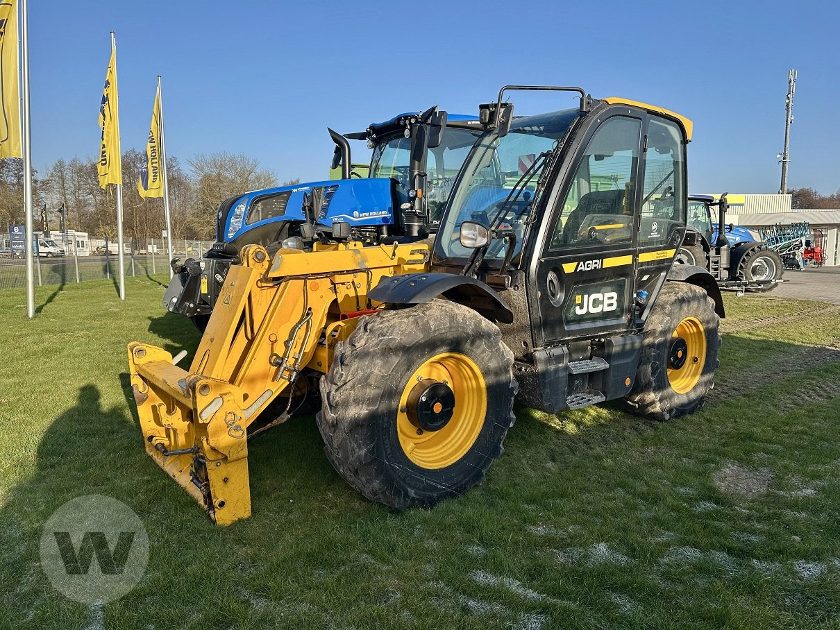 JCB 532-60 - Teleskopický nakladač: obrázok 2 JCB 532-60 - Teleskopický nakladač: obrázok 2