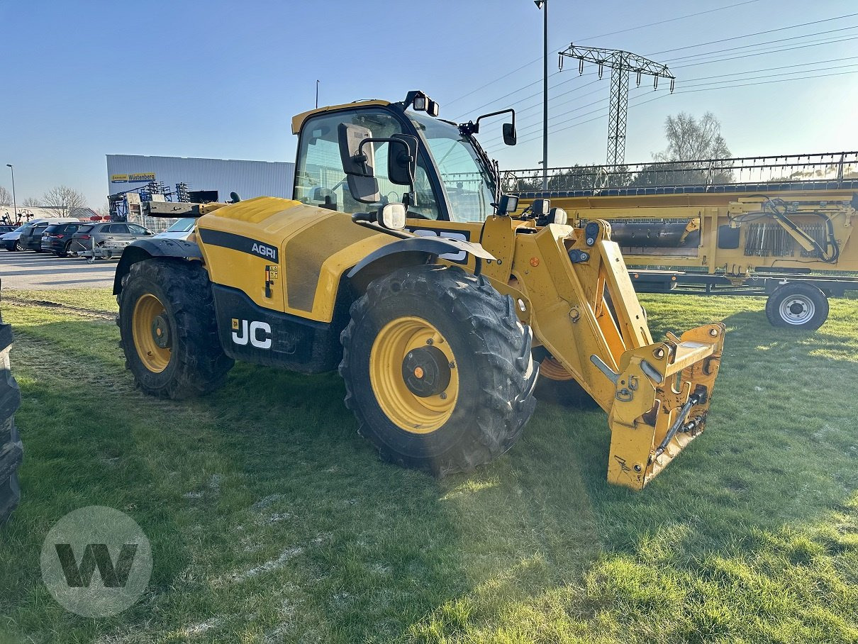 JCB 532-60 - Teleskopický nakladač: obrázok 5 JCB 532-60 - Teleskopický nakladač: obrázok 5
