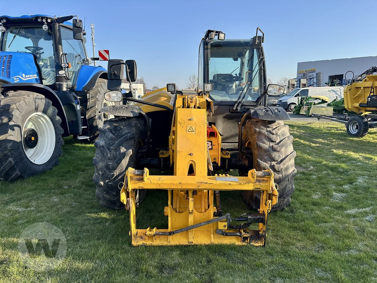 JCB 532-60 - Teleskopický nakladač: obrázok 4 JCB 532-60 - Teleskopický nakladač: obrázok 4