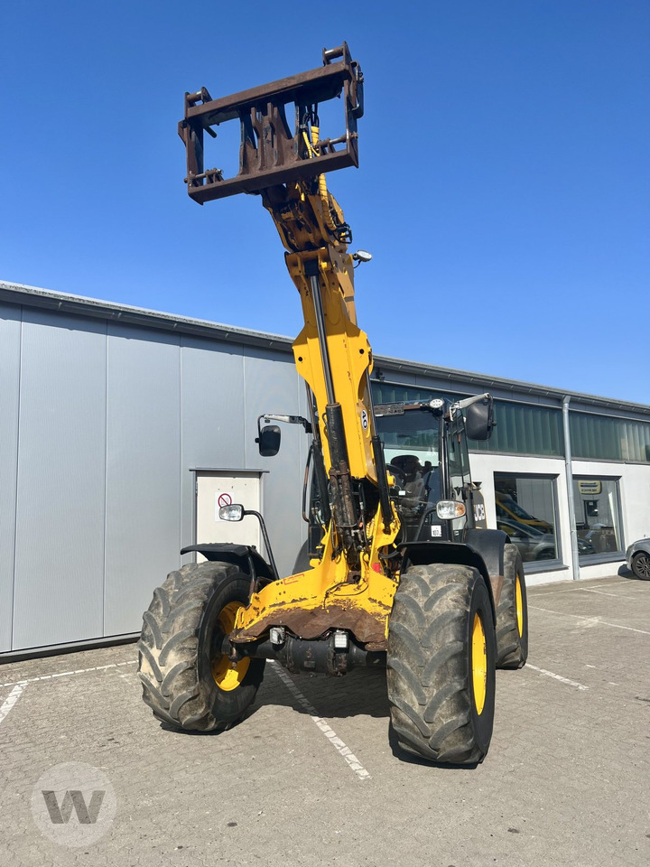 JCB TM 320 S - Kolesový nakladač: obrázok 3 JCB TM 320 S - Kolesový nakladač: obrázok 3