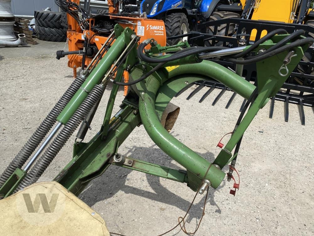 Krone AM 403 S - Kosačka: obrázok 3 Krone AM 403 S - Kosačka: obrázok 3