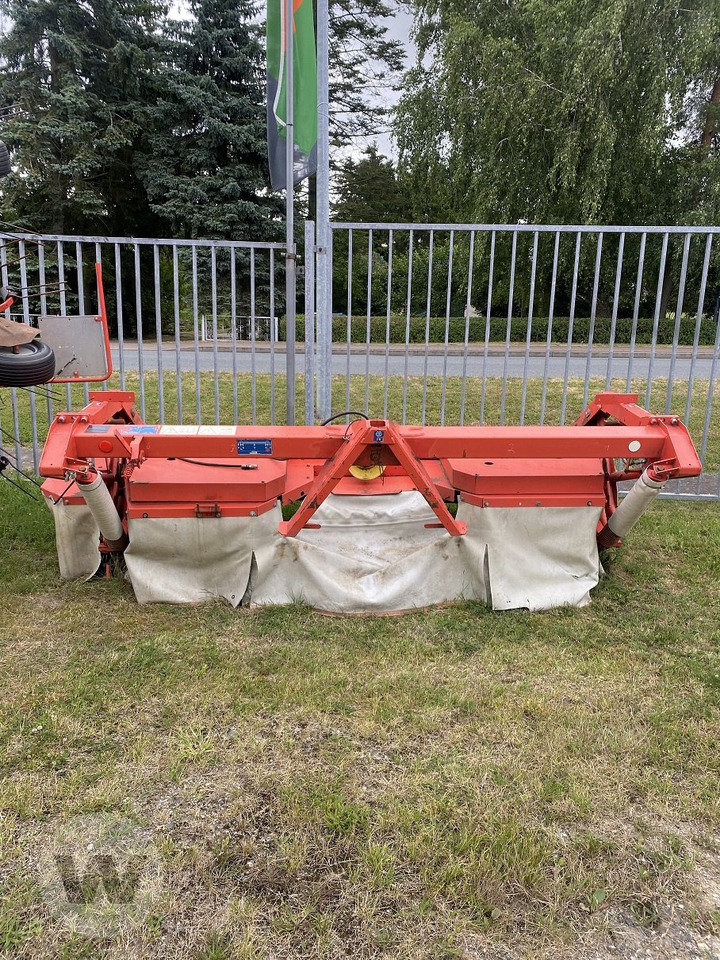 Kuhn GMD 802 F - Kosačka: obrázok 1 Kuhn GMD 802 F - Kosačka: obrázok 1