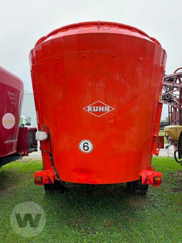 Kuhn Profile 1480 - Kŕmny voz: obrázok 2 Kuhn Profile 1480 - Kŕmny voz: obrázok 2