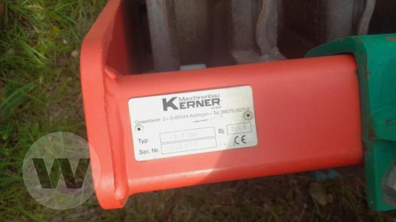 Kverneland NG-H 301 - Rotačné brány: obrázok 5 Kverneland NG-H 301 - Rotačné brány: obrázok 5