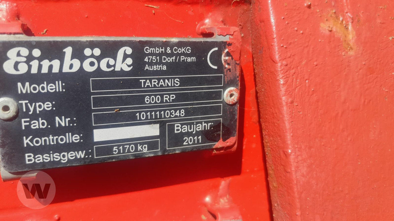 Kverneland Taranis 600 RP - Diskový pluh: obrázok 2 Kverneland Taranis 600 RP - Diskový pluh: obrázok 2