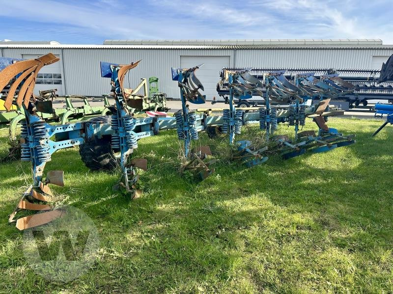 Lemken VARI DIAMANT - Pluh: obrázok 1 Lemken VARI DIAMANT - Pluh: obrázok 1